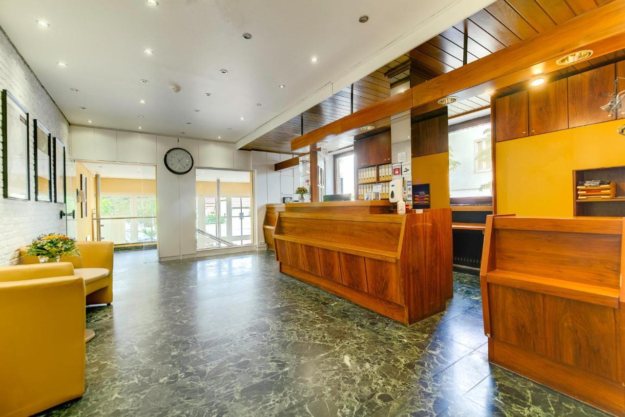 โรแรมฮันโนเวอร์ แอร์พอร์ต บาย พรีเมียร์ คลาส Hotel Langenhagen  ภายนอก รูปภาพ