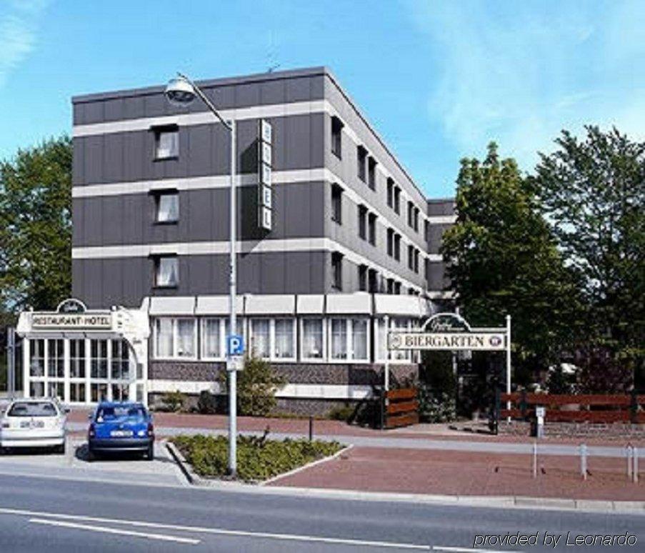 โรแรมฮันโนเวอร์ แอร์พอร์ต บาย พรีเมียร์ คลาส Hotel Langenhagen  ภายนอก รูปภาพ